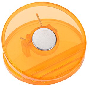 Additional Image 1 - a close up of a disc