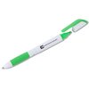 Additional Thumbnail Image 1 - a green and white pen