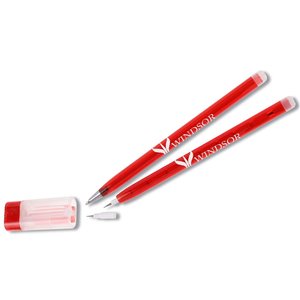 Additional Image 1 - a pair of chopsticks on a white container