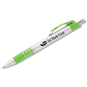 Additional Image 1 - a green and white pen
