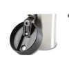 Additional Thumbnail Image 1 - a black circular object with a black handle