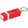 View Image 3 of 3 of 3D Flashlight Key Tag