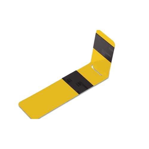 Additional Image 1 - a yellow and black striped object