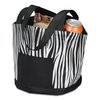 View Image 2 of 4 of Poly Pro Lunch-To-Go Cooler - Zebra