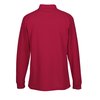 View Image 2 of 2 of Soft Touch Pique LS Sport Shirt - Men's