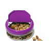 View Image 2 of 2 of Snap-A-Snack Container