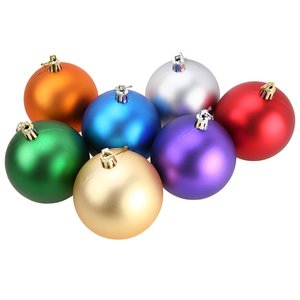 Additional Image 1 - a group of colorful ornaments