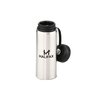 Additional Thumbnail Image 1 - a silver and black coffee mug
