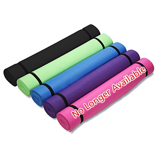 Fitness Mat with Carrying Case - 24 hr Image 1 of 2