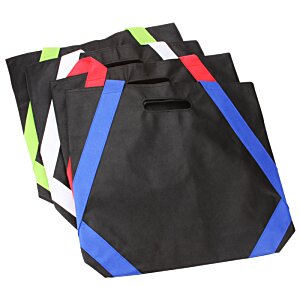 Additional Image 1 - a group of black bags