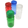 View Image 3 of 3 of Recreation Sport Bottle - 20 oz. - Flip Lid - Translucent