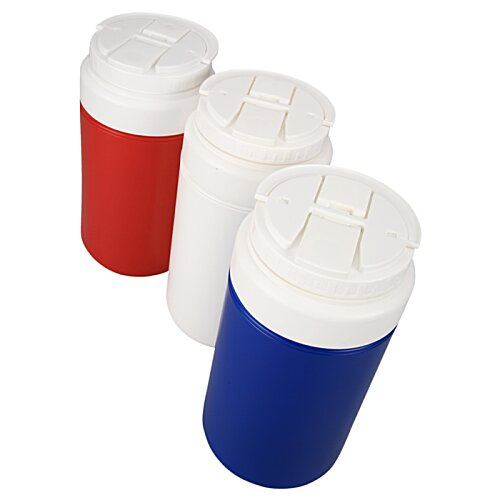 Additional Image 1 - a group of plastic containers