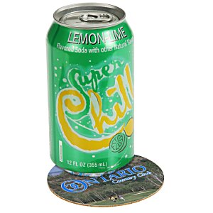 Additional Image 1 - a green can with yellow writing on it