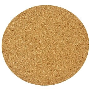 Additional Image 2 - a close-up of a brown circle