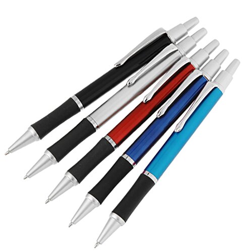 Additional Image 1 - a group of pens with different colors