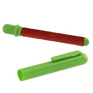 Additional Image 2 - a green and red highlighter pen