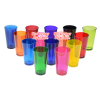View Image 2 of 2 of Pint Glass Set - 16 oz. - Colour