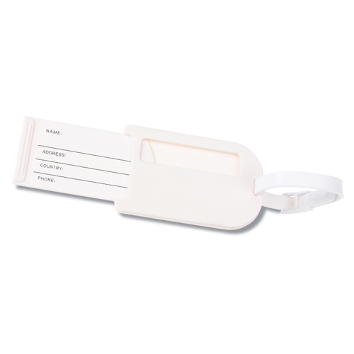 Additional Image 1 - a white plastic tube with needles