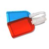 Additional Thumbnail Image 3 - a red and blue plastic container