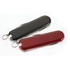 Additional Thumbnail Image 2 - a black and red pocket knife