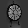 View Image 4 of 5 of Light-Up Mini Tabletop Prize Wheel