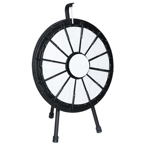 Additional Image 1 - a black and white wheel