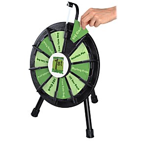 Additional Image 2 - a hand putting a green object on a wheel