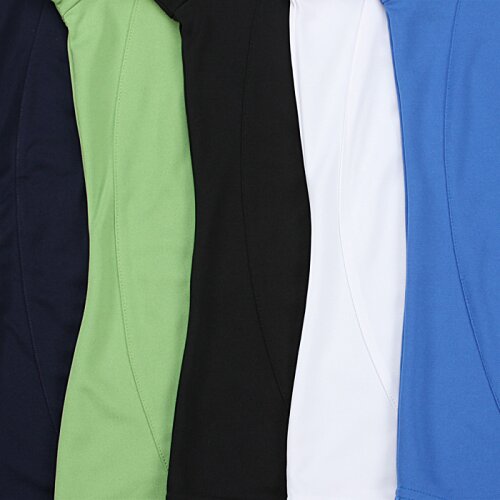 Additional Image 1 - a group of colorful clothes