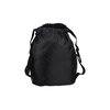 Additional Thumbnail Image 2 - a black backpack with a strap