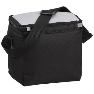 Additional Image 2 - a black bag with a strap
