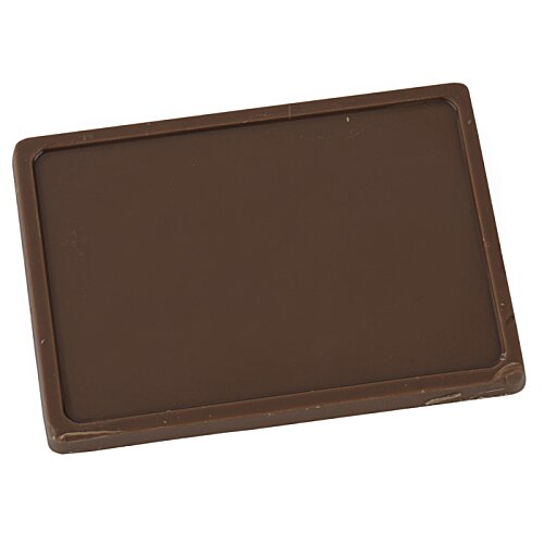 Additional Image 1 - a brown rectangular object on a white background