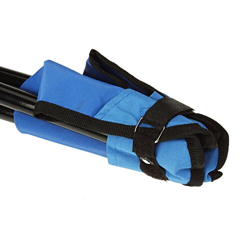 Folding Tripod Stool with Bag Image 3 of 3