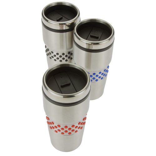 Additional Image 1 - a group of silver containers
