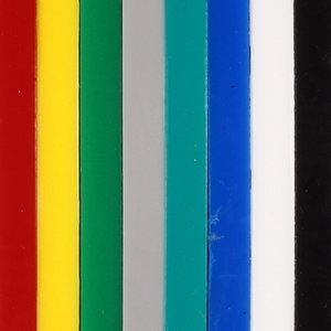 Additional Image 2 - a close up of a colorful stripe