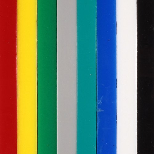 Additional Image 2 - a close up of a colorful stripe