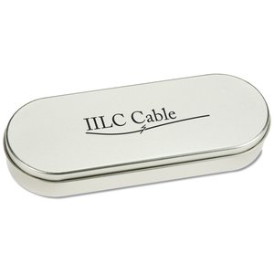 Additional Image 1 - a white rectangular box with a logo