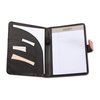 View Image 2 of 2 of Lamis Two-Tone Junior Folder with Notepad