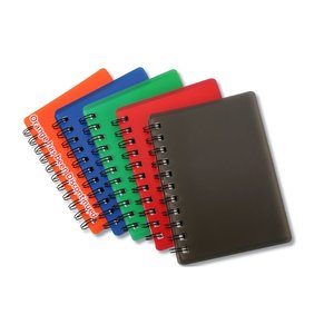 Additional Image 2 - a group of colorful plastic folders