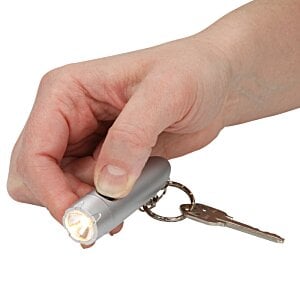 Additional Image 2 - a hand holding a key chain