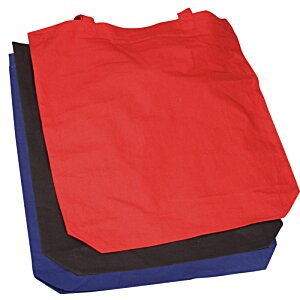 Additional Image 1 - a stack of red and blue bags