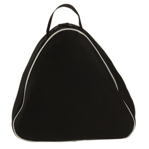 Additional Image 1 - a black triangle shaped bag