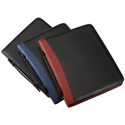 Additional Image 2 - a group of black and red objects
