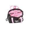 Additional Thumbnail Image 2 - a black and pink backpack