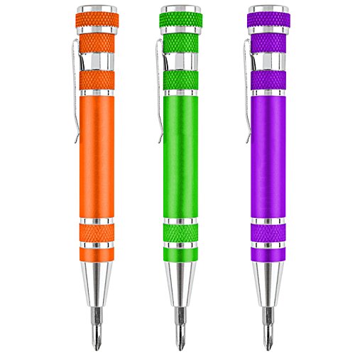 Pocket Pal Aluminum Tool Pen Image 4 of 4