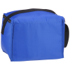 Additional Thumbnail Image 2 - a blue bag with black handles