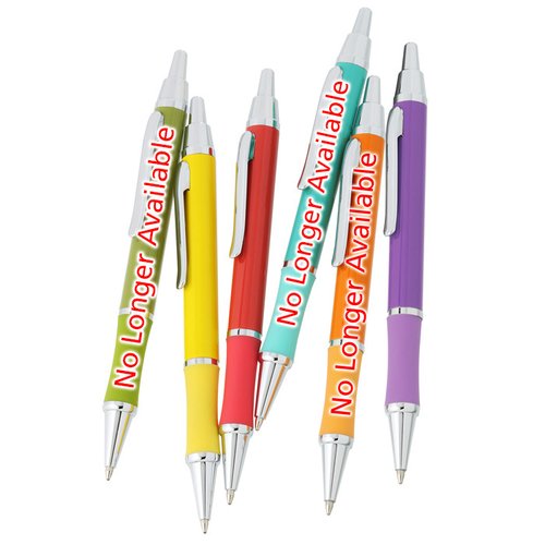 Additional Image 1 - a group of multicolored pens