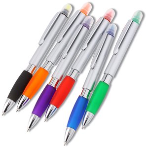 Additional Image 1 - a group of pens with different colors