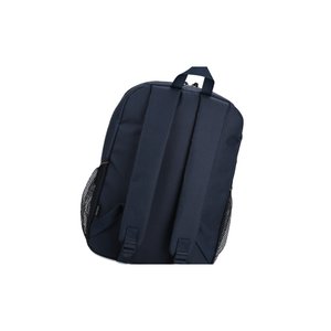 Additional Image 1 - a black backpack with a handle