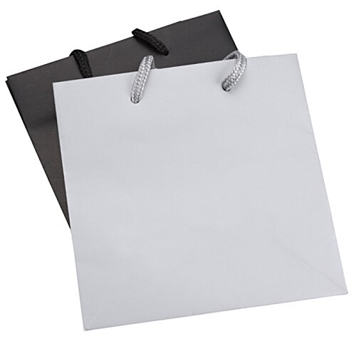 Matte Eurotote - 6-1/2" x 6-1/2" Image 1 of 1