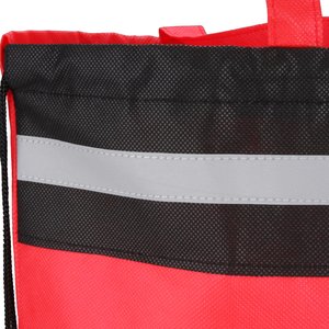 Additional Image 2 - a red and black bag